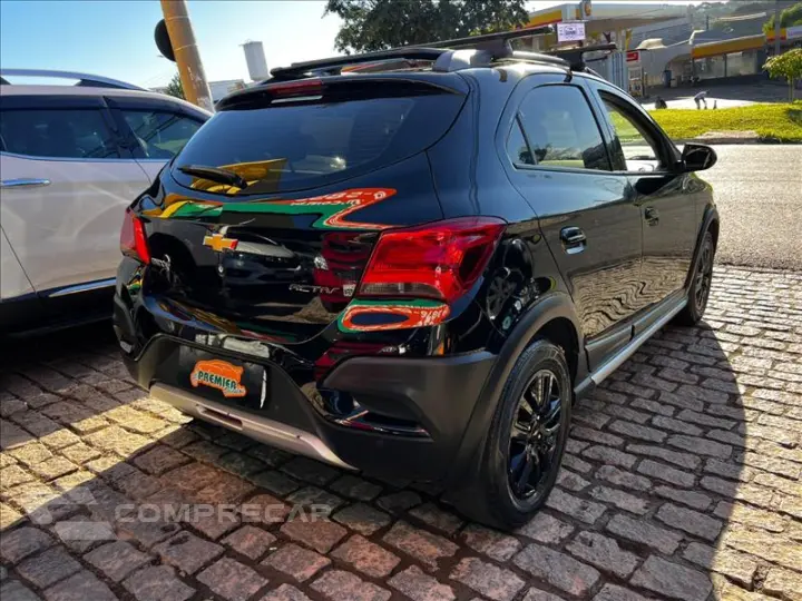 ONIX 1.4 MPFI Activ 8V
