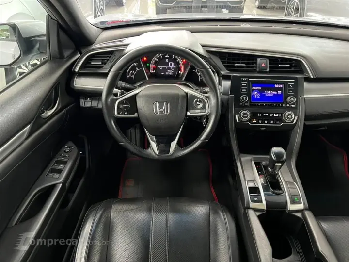 CIVIC 2.0 16V FLEXONE EX 4P CVT