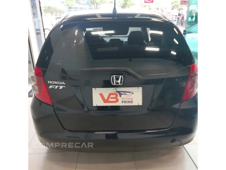 FIT 1.4 LX 16V FLEX 4P AUTOMÁTICO