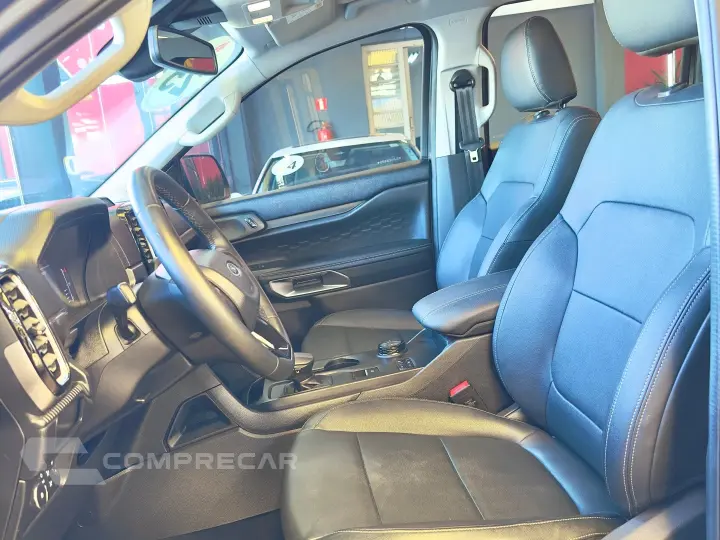 RANGER 3.0 V6 TURBO DIESEL CD XLT 4X4 AUTOMÁTICO