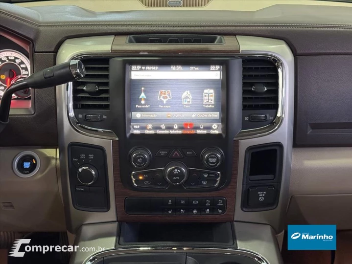 2500 6.7 LARAMIE 4X4 CD I6 TURBO DIESEL 4P AUTOMÁ