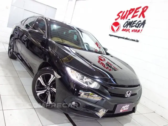 CIVIC - 2.0 16V ONE SPORT 4P MANUAL