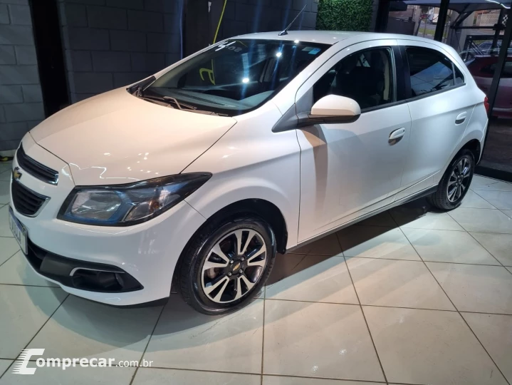 ONIX 1.4 MPFI LTZ 8V