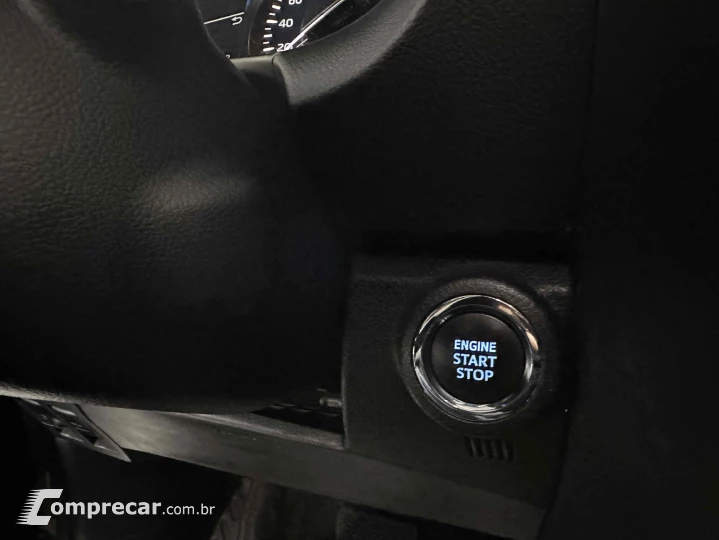 HILUX SW4 2.8 D-4D TURBO DIESEL SRX 7L 4X4 AUTOMÁTICO