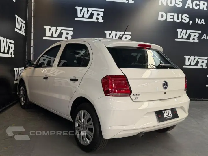 GOL 1.0 12V MPI Totalflex
