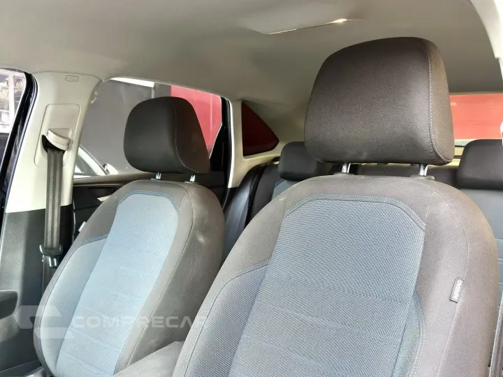 NIVUS 1.0 200 TSI TOTAL FLEX COMFORTLINE AUTOMÁTICO