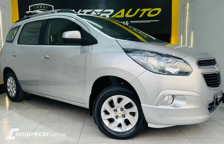 SPIN 1.8 LTZ 8V