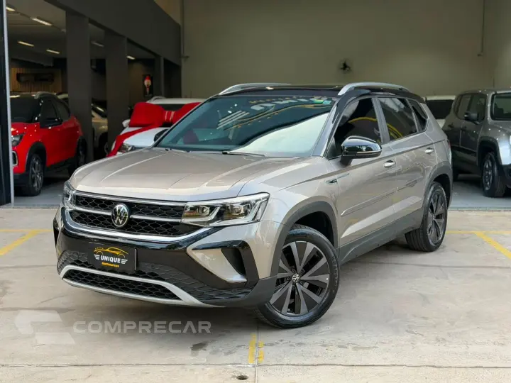 Taos 1.4 250 Tsi Total Flex Highline Automático