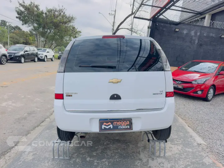 Meriva 1.4 4P FLEX JOY