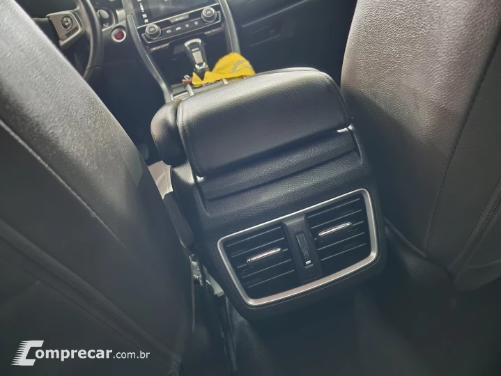 Civic Sedan EXL 2.0 Flex 16V Aut.4p