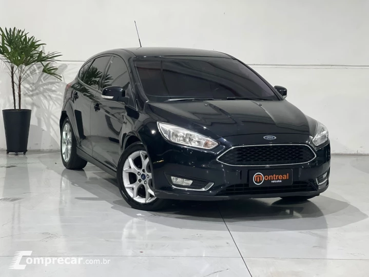 FOCUS 2.0 SE Plus 16V