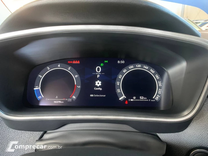 Corolla XEi 2.0 Flex 16V Aut.
