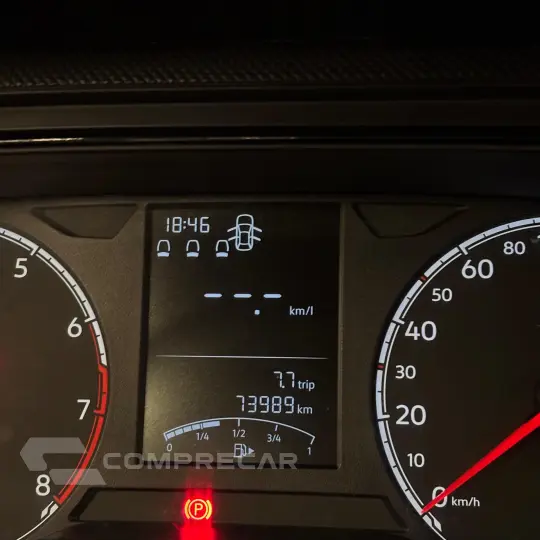 Polo Track 1.0 Flex 12V 5p