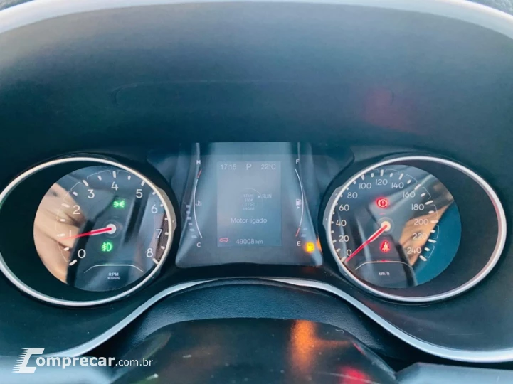 COMPASS 2.0 16V Sport