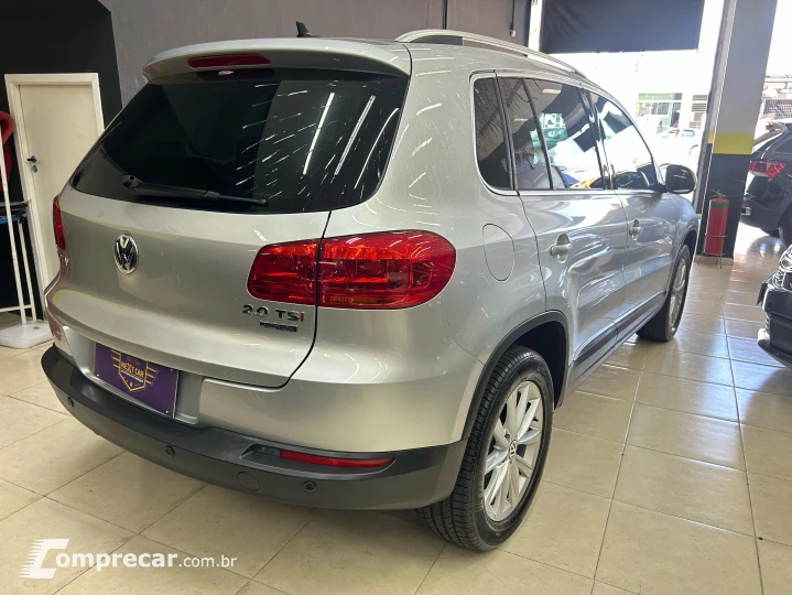 TIGUAN 2.0 TSI 16V Turbo