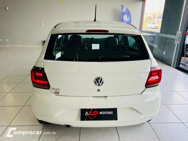 GOL 1.0 12V MPI TOTALFLEX 4P MANUAL