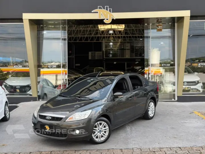 Focus Sedan 2.0 16V/2.0 16V Flex 4p