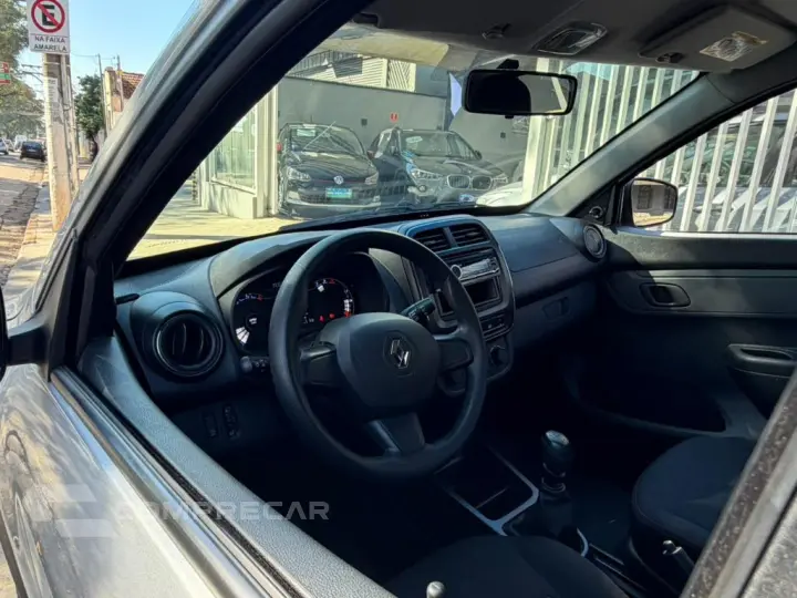 KWID Zen 1.0 Flex 12V 5p Mec.