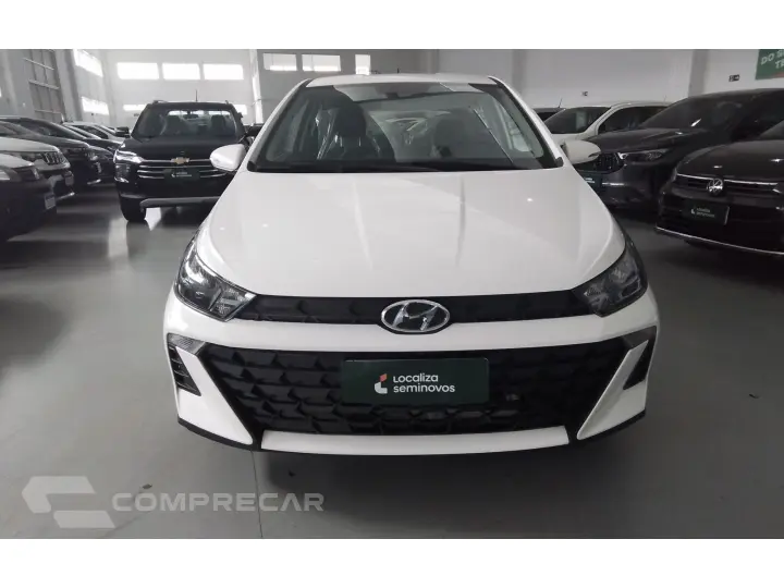 HB20 1.0 12V FLEX COMFORT PLUS MANUAL