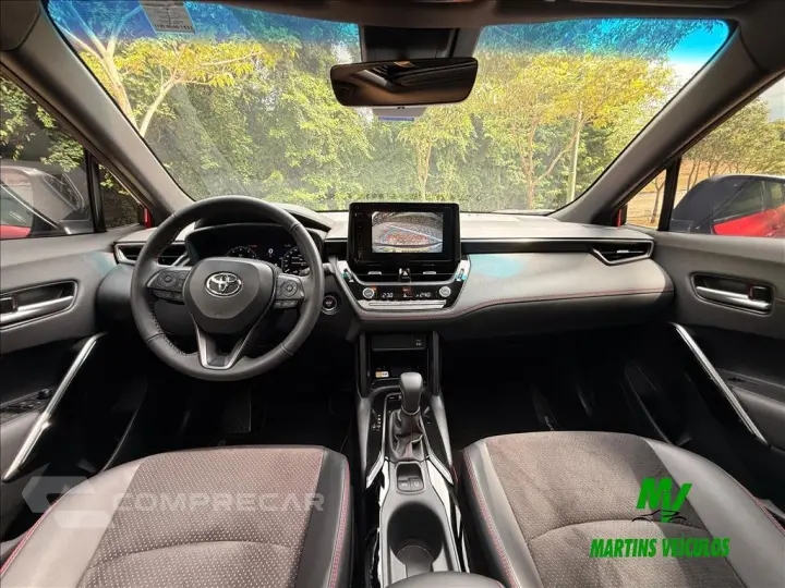 COROLLA CROSS 2.0 VVT-IE FLEX GR-SPORT DIRECT SHI