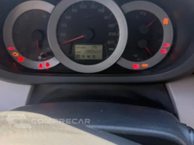 RAV4 - 2.4 4X4 16V 4P AUTOMÁTICO