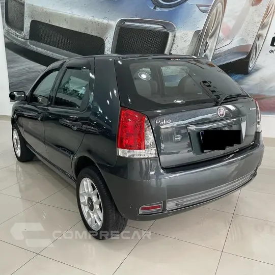 PALIO 1.0 MPI Fire Economy 8V