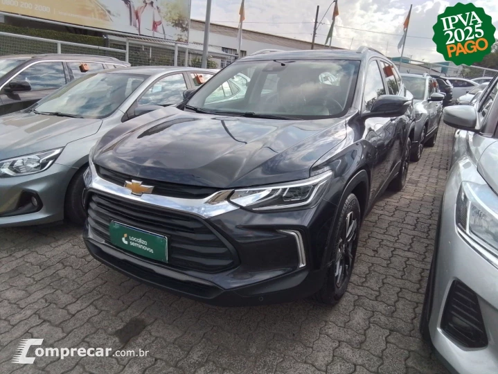 TRACKER 1.2 TURBO FLEX PREMIER AUTOMÁTICO