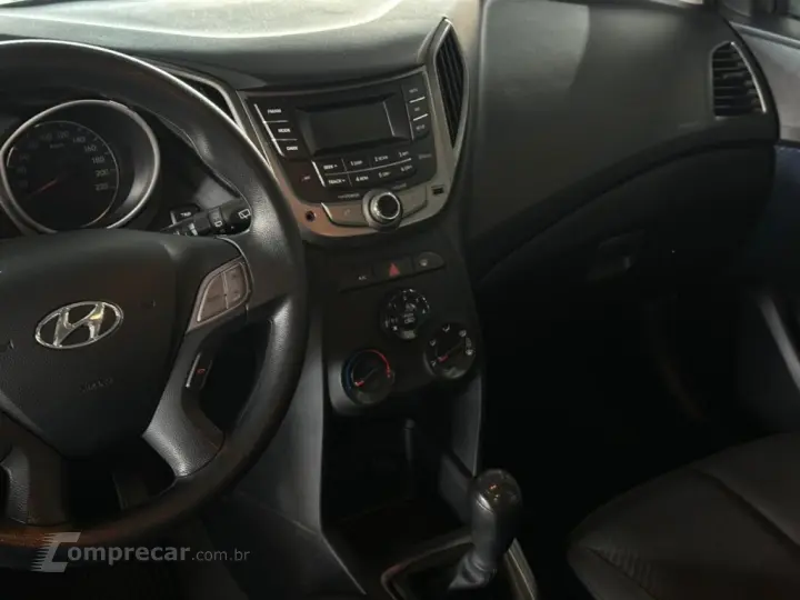 HB20 1.6 COMFORT PLUS 16V FLEX 4P MANUAL