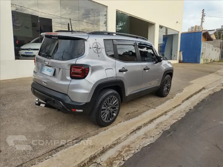 RENEGADE 1.3 T270 Turbo Sport