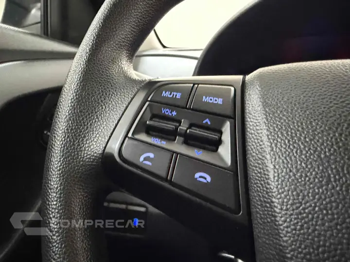 CRETA 1.6 16V FLEX ATTITUDE AUTOMÁTICO