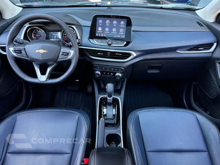 TRACKER 1.2 Turbo Premier