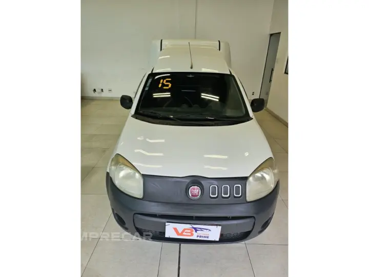 FIORINO 1.4 MPI FURGÃO 8V FLEX 2P MANUAL