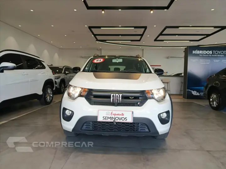 MOBI 1.0 EVO FLEX TREKKING MANUAL
