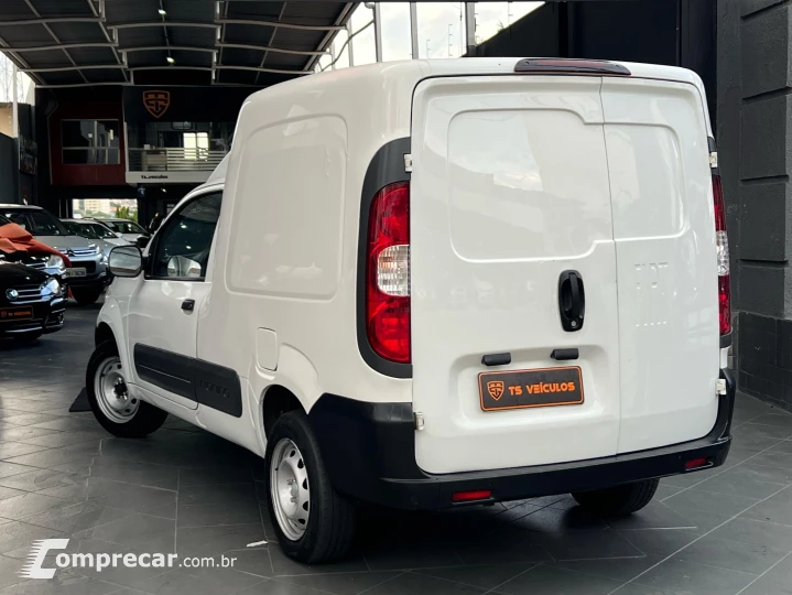FIORINO 1.4 MPI FURGÃO HARD WORKING 8V FLEX 2P MANUAL