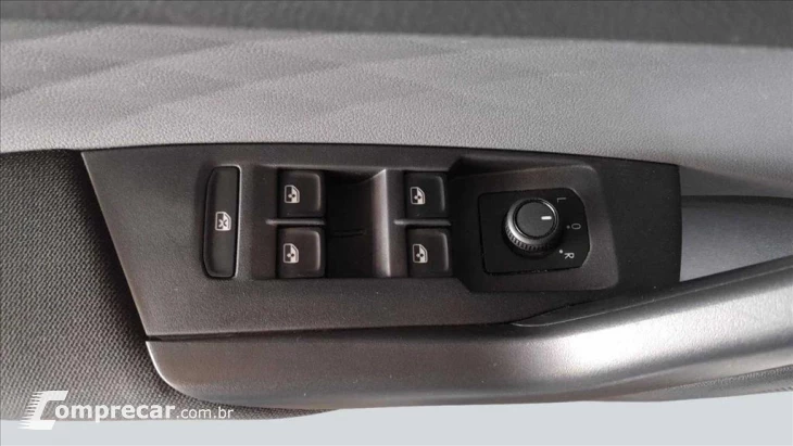 POLO 1.0 170 TSI COMFORTLINE AUTOMÁTICO
