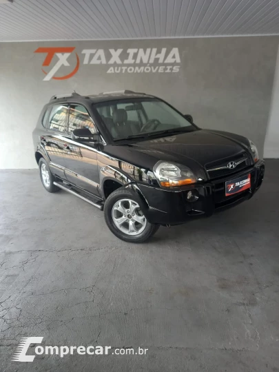 TUCSON 2.0 MPFI GLS 16V 143cv 2WD