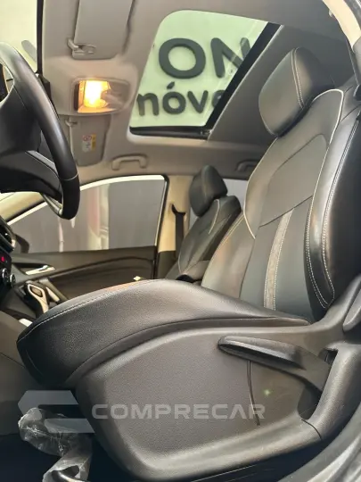 Tracker 1.2 12V 4P FLEX TURBO PREMIER AUTOMÁTICO
