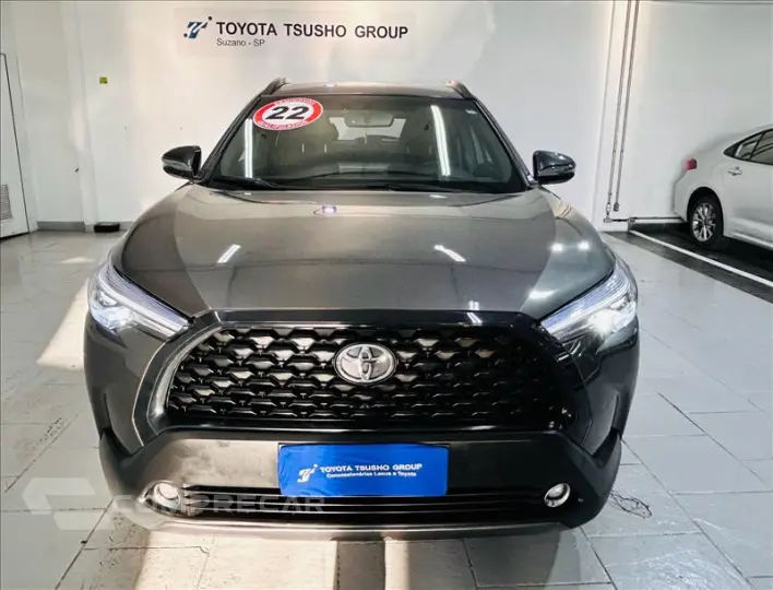 COROLLA CROSS 2.0 Vvt-ie XRE