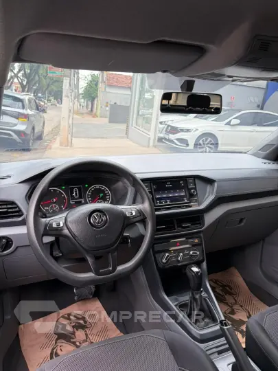 T-Cross Sense 200 TSI 1.0 Flex 5p Aut.