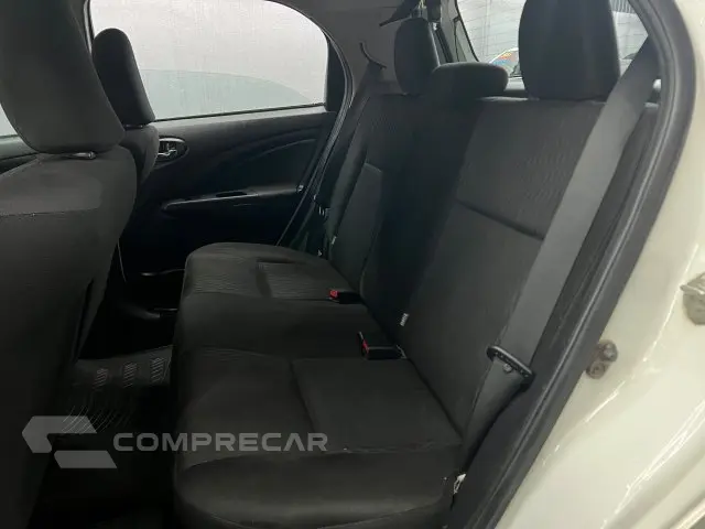 ETIOS HATCH - 1.3 X 16V 4P MANUAL