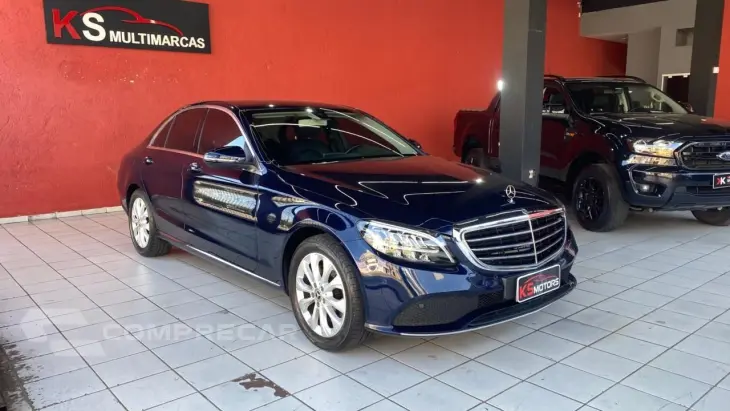 MERCEDES-BENZ C 180 1.6 CGI EXCLUSIVE