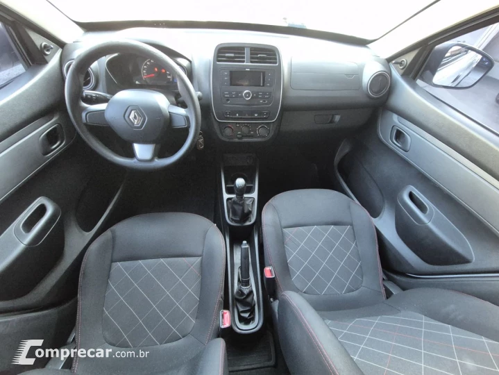 KWID Zen 1.0 Flex 12V 5p Mec.