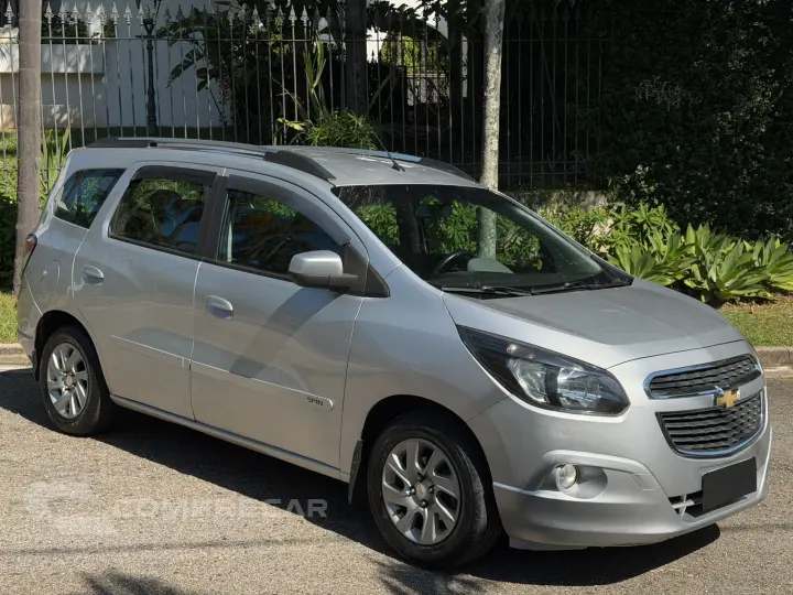 SPIN 1.8 LTZ 8V