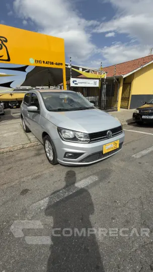 GOL 1.0 12V MPI Totalflex Comfortline