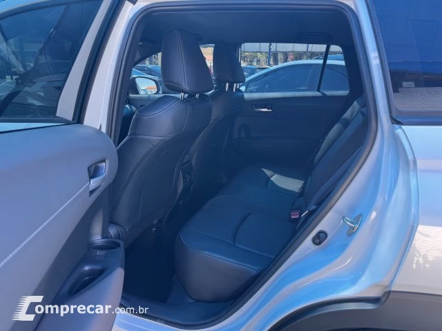 COROLLA CROSS - 2.0 VVT-IE XRE DIRECT SHIFT