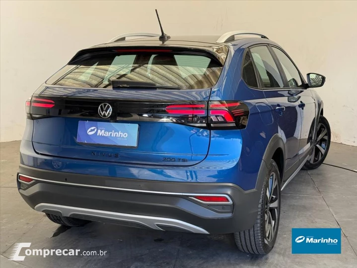 NIVUS 1.0 200 TSI TOTAL FLEX HIGHLINE AUTOMÁTICO