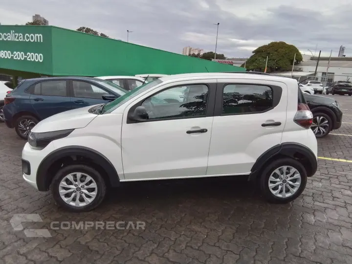 MOBI 1.0 EVO FLEX LIKE. MANUAL