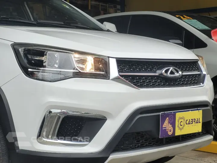 Tiggo 2 ACT 1.5 16V Flex Aut.5p