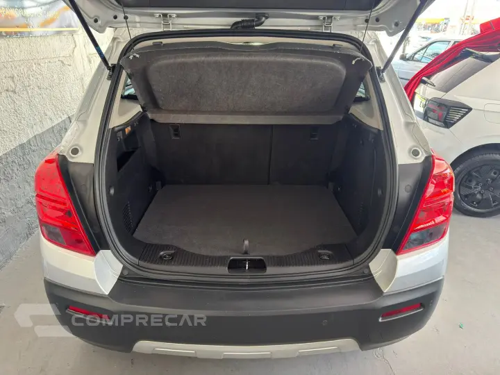 TRACKER 1.8 MPFI LTZ 4X2 16V