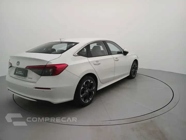 CIVIC 2.0 DI eHEV ADVANCED E-CVT